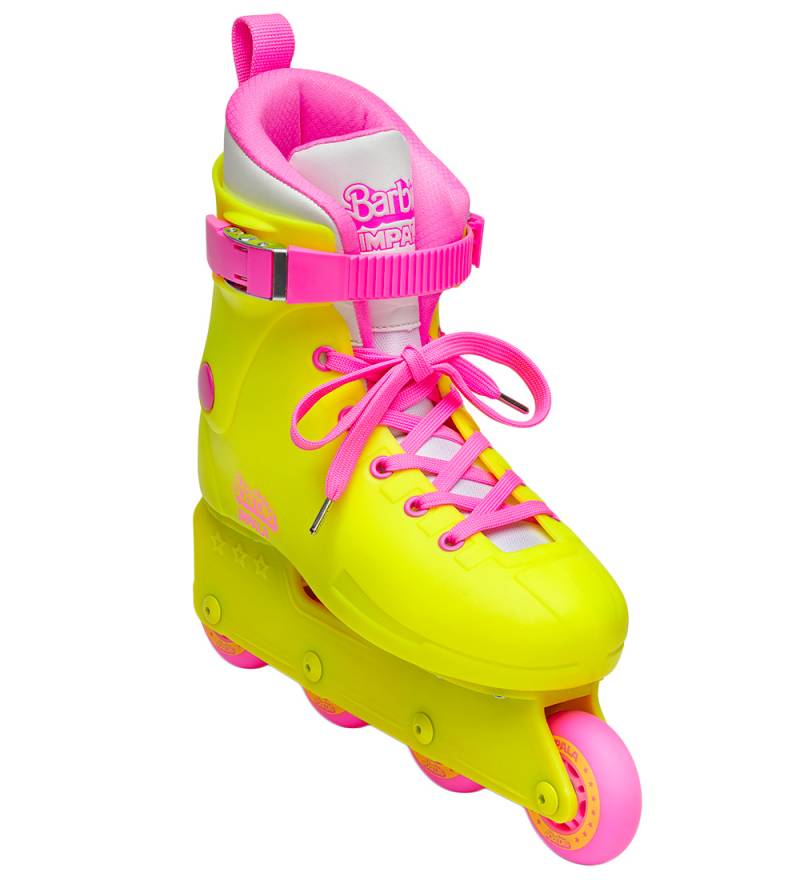 Impala Rollschuhe - Lightspeed Inline - Barbie Hell Yellow - Impala - 40 - Rollschuhe Impala Rollschuhe - Lightspeed Inline - Barbie Hell Yellow - Impala - 40 - Rollschuhe von Impala