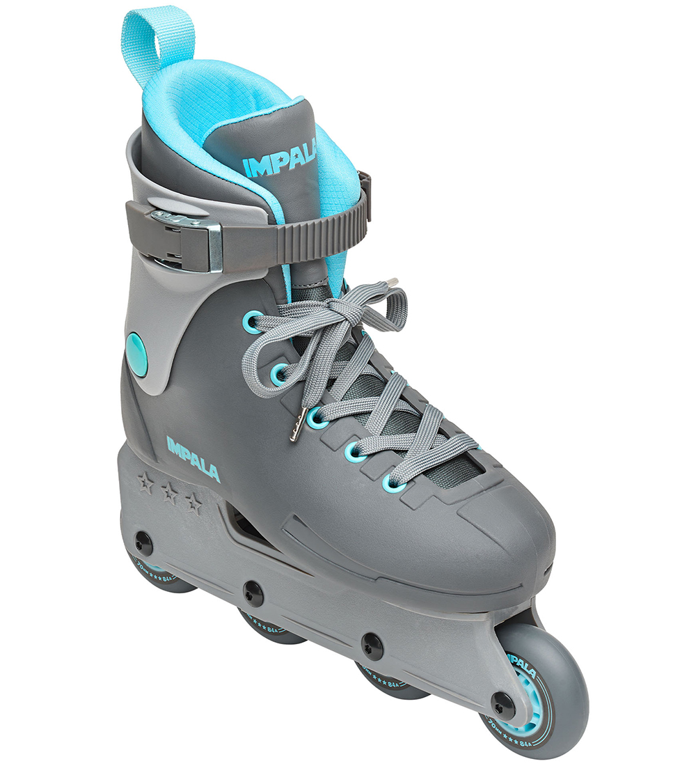 Impala Rollschuhe - Lightspeed Inline - Blau/Grau - Inlineskates - Impala - 40 - Rollschuhe Impala Rollschuhe - Lightspeed Inline - Blau/Grau - Inlineskates - Impala - 40 - Rollschuhe von Impala