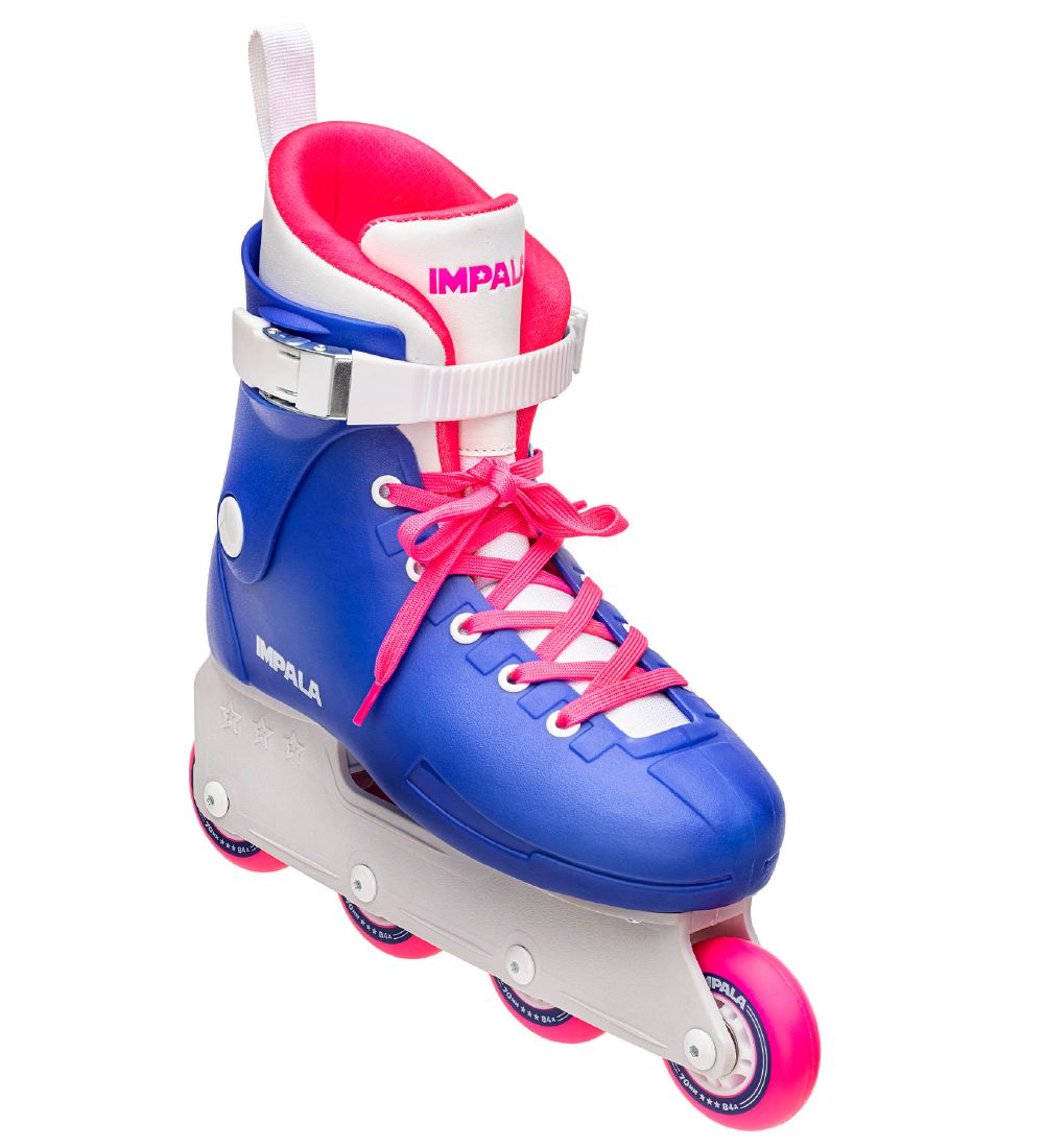 Impala Rollschuhe - Lightspeed Inline - Blau/Pink - Inlineskates - Impala - 35 - Rollschuhe Impala Rollschuhe - Lightspeed Inline - Blau/Pink - Inlineskates - Impala - 35 - Rollschuhe von Impala