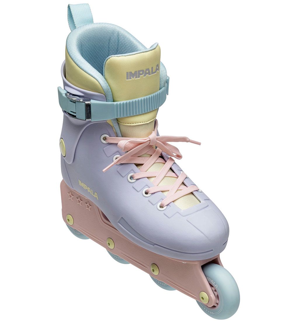 Impala Rollschuhe - Lightspeed Inline - Fairy Zahnseide - Impala - 35 - Rollschuhe Impala Rollschuhe - Lightspeed Inline - Fairy Zahnseide - Impala - 35 - Rollschuhe von Impala