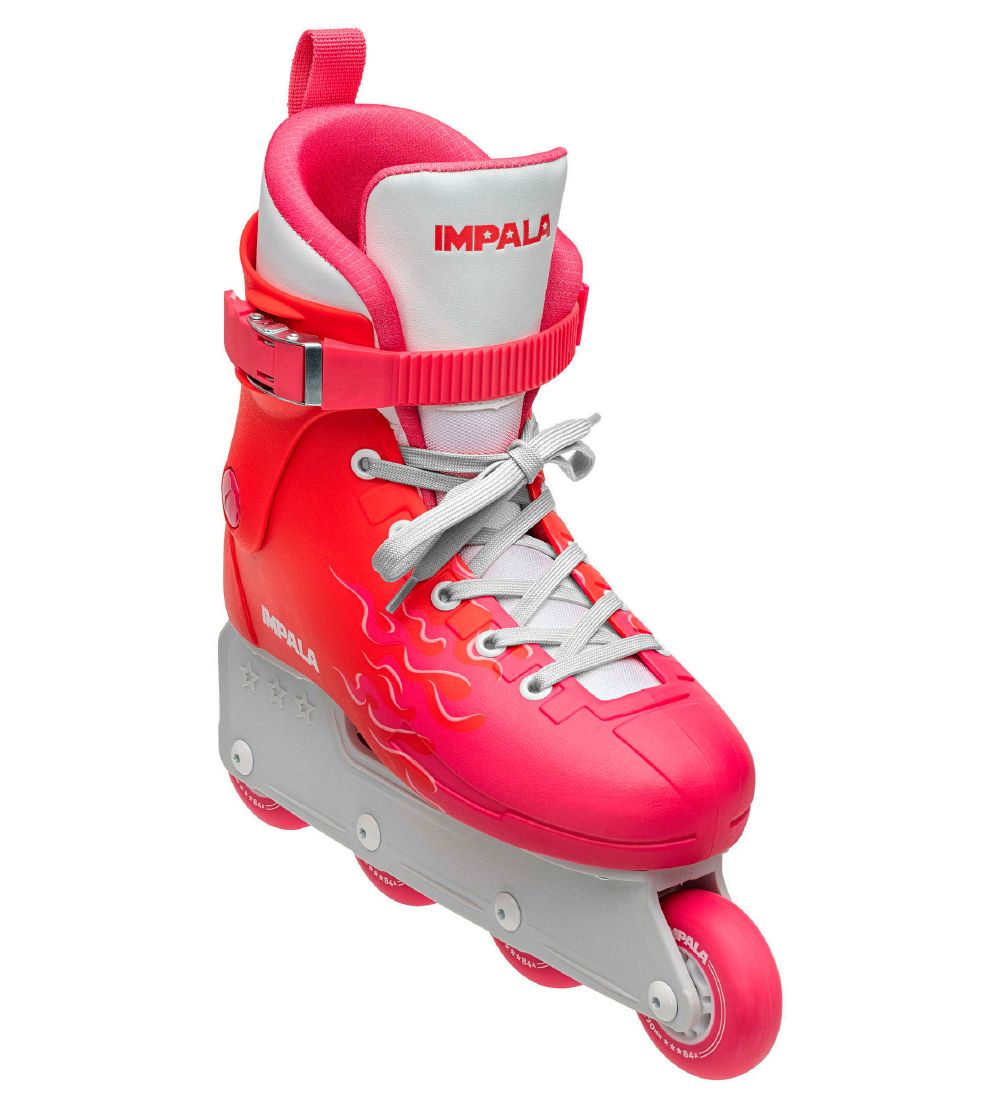 Impala Rollschuhe - Lightspeed Inline - Flammen - Inline - Impala - 38 - Rollschuhe Impala Rollschuhe - Lightspeed Inline - Flammen - Inline - Impala - 38 - Rollschuhe von Impala