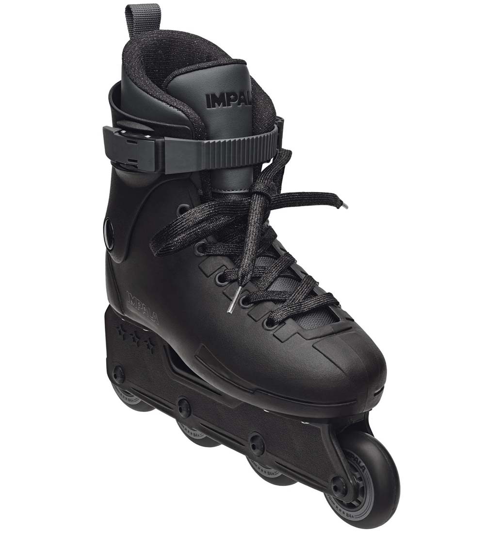 Impala Rollschuhe - Lightspeed Inline - Schwarz - Inline - Impala - 39 - Rollschuhe Impala Rollschuhe - Lightspeed Inline - Schwarz - Inline - Impala - 39 - Rollschuhe von Impala