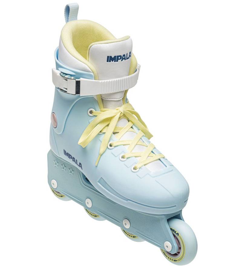 Impala Rollschuhe - Lightspeed Inline - Sky Blue/Hellgelb - Impala - 38 - Rollschuhe Impala Rollschuhe - Lightspeed Inline - Sky Blue/Hellgelb - Impala - 38 - Rollschuhe von Impala