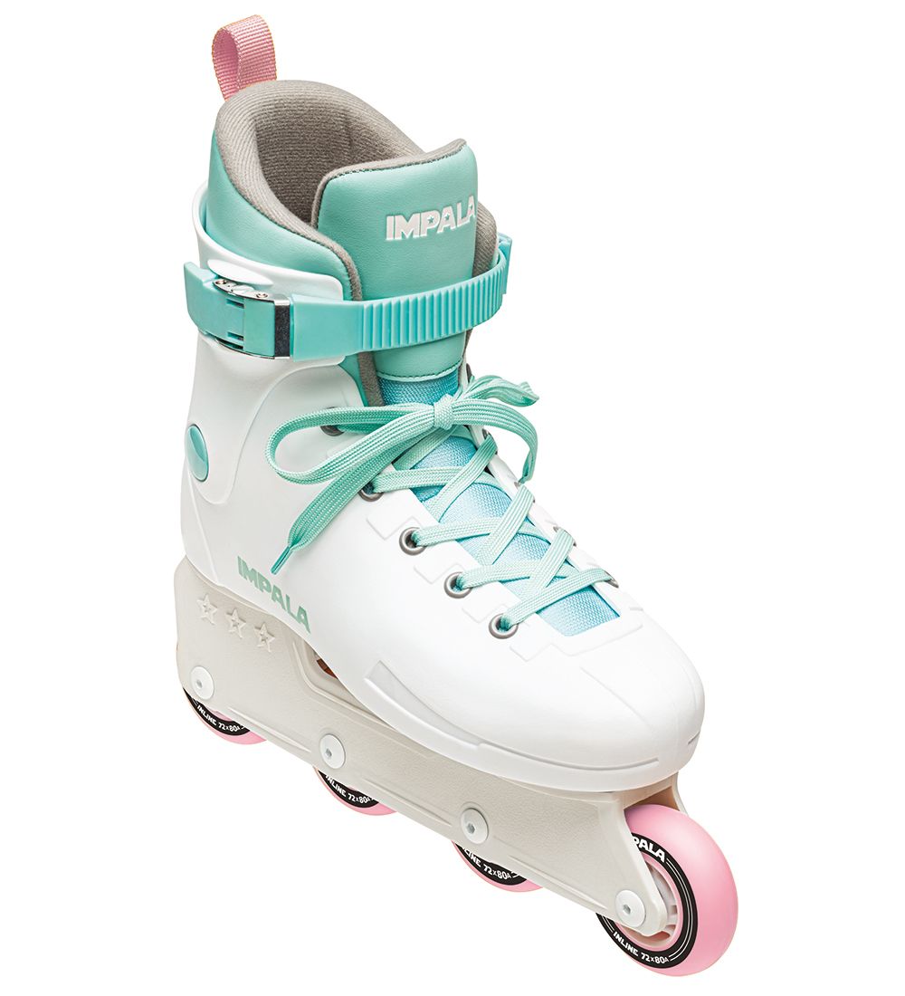Impala Rollschuhe - Lightspeed Inline - Weiß - Impala - 42 - Rollschuhe Impala Rollschuhe - Lightspeed Inline - Weiß - Impala - 42 - Rollschuhe von Impala