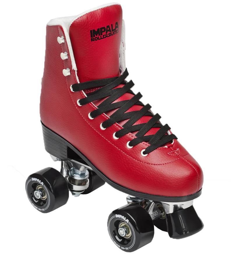 Impala Rollschuhe - Quad Skate - Cherry - Impala - 41 - Rollschuhe Impala Rollschuhe - Quad Skate - Cherry - Impala - 41 - Rollschuhe von Impala