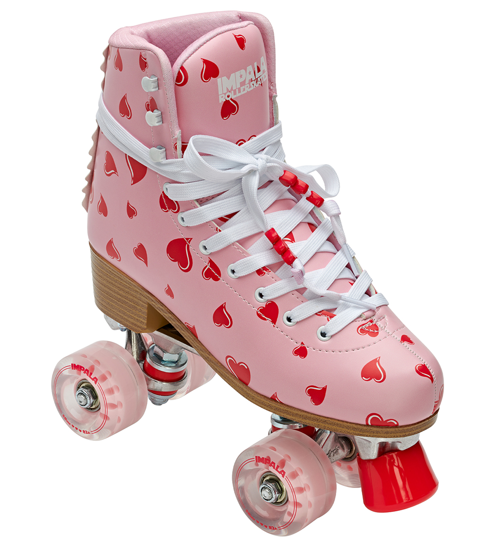 Impala Rollschuhe - Quad Skate - Fallend Hearts - Impala - 39 - Rollschuhe Impala Rollschuhe - Quad Skate - Fallend Hearts - Impala - 39 - Rollschuhe von Impala
