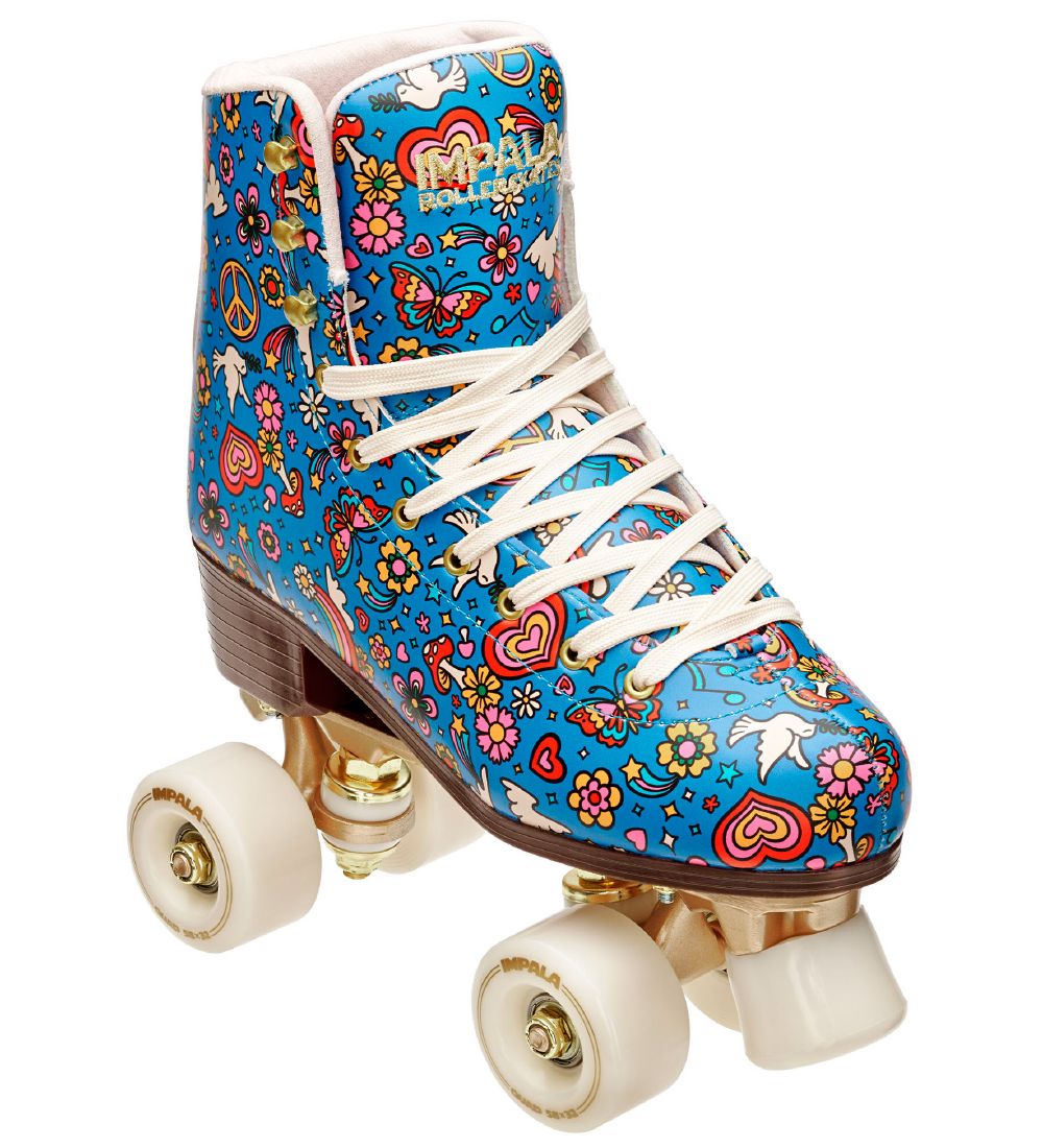 Impala Rollschuhe - Quad Skate - Harmony Blue - Impala - 37 - Rollschuhe Impala Rollschuhe - Quad Skate - Harmony Blue - Impala - 37 - Rollschuhe von Impala