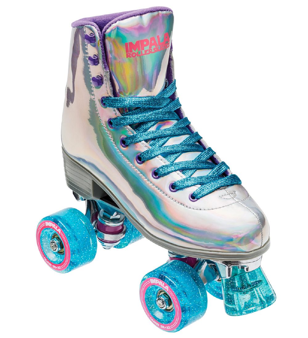 Impala Rollschuhe - Quad Skate - Holographic - Impala - 41 - Rollschuhe Impala Rollschuhe - Quad Skate - Holographic - Impala - 41 - Rollschuhe von Impala