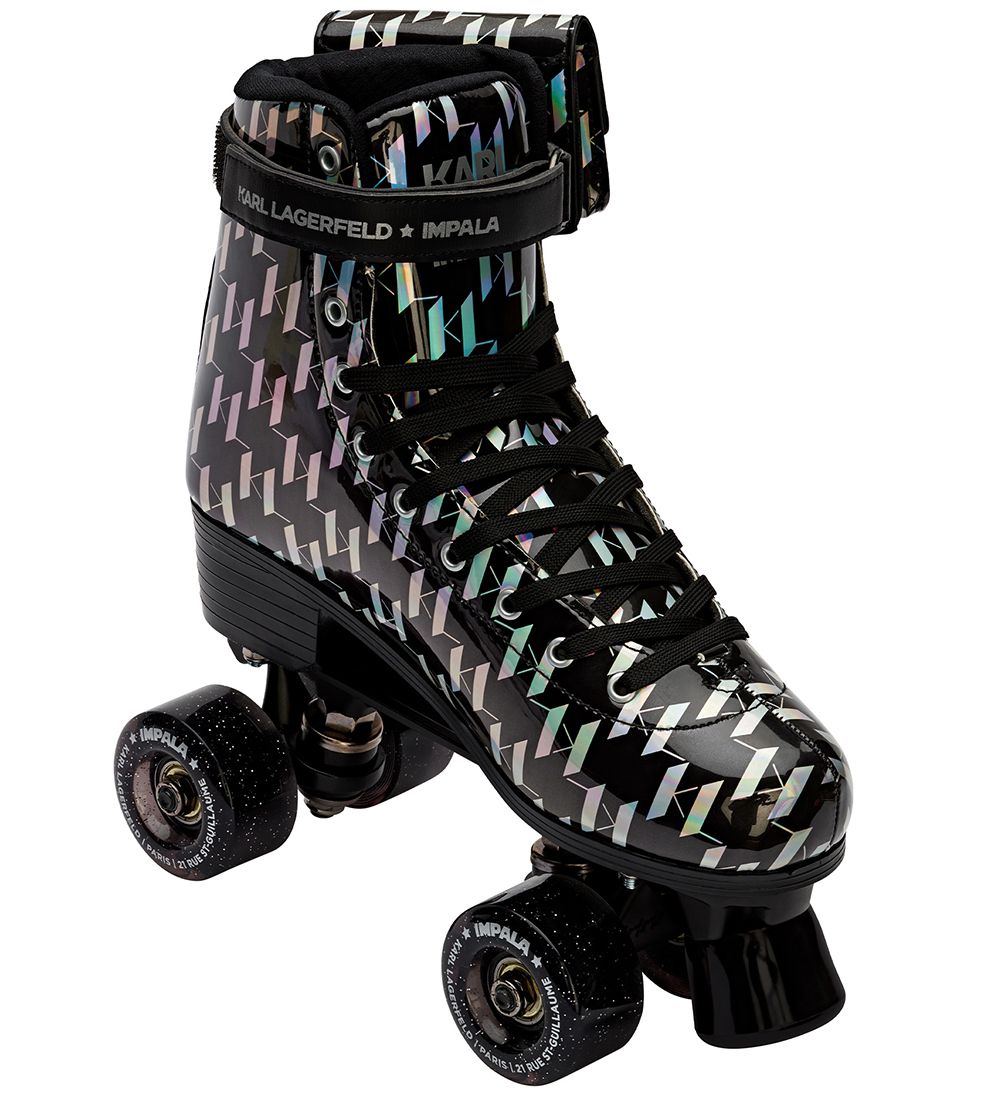 Impala Rollschuhe - Quad Skate - Karl Lagerfeld - Impala - 36 - Rollschuhe Impala Rollschuhe - Quad Skate - Karl Lagerfeld - Impala - 36 - Rollschuhe von Impala