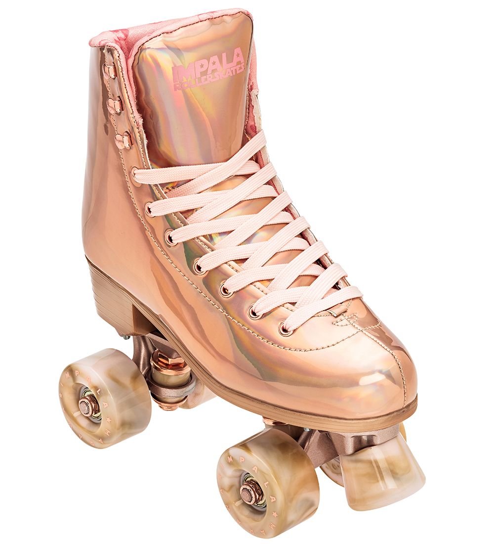 Impala Rollschuhe - Quad Skate - Marawa Rose Gold - Impala - 41 - Rollschuhe Impala Rollschuhe - Quad Skate - Marawa Rose Gold - Impala - 41 - Rollschuhe von Impala