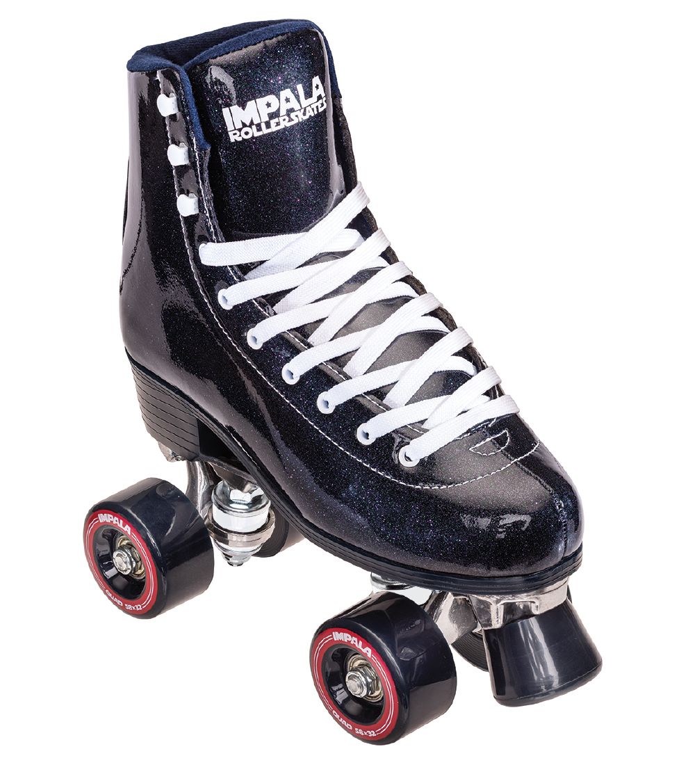 Impala Rollschuhe - Quad Skate - Midnight - Impala - 40 - Rollschuhe Impala Rollschuhe - Quad Skate - Midnight - Impala - 40 - Rollschuhe von Impala