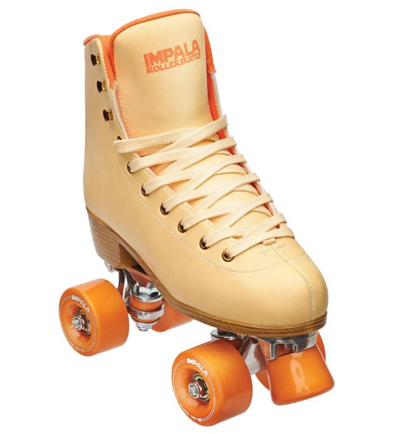 Impala Rollschuhe - Quad Skate - Mimosa - Impala - 34 - Rollschuhe Impala Rollschuhe - Quad Skate - Mimosa - Impala - 34 - Rollschuhe von Impala