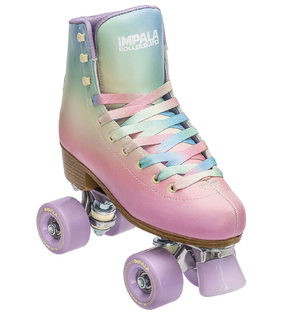 Impala Rollschuhe - Quad Skate - Pastel Gerichte - Impala - 42 - Rollschuhe Impala Rollschuhe - Quad Skate - Pastel Gerichte - Impala - 42 - Rollschuhe von Impala