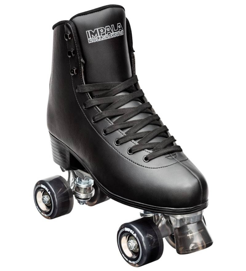 Impala Rollschuhe - Quad Skate - Schwarz - Impala - 39 - Rollschuhe Impala Rollschuhe - Quad Skate - Schwarz - Impala - 39 - Rollschuhe von Impala