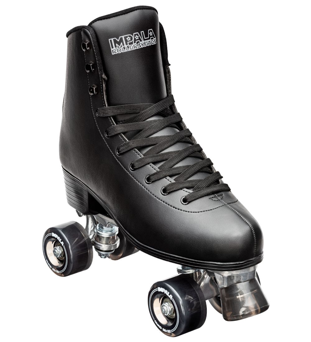 Impala Rollschuhe - Quad Skate - Schwarz - Impala - 41 - Rollschuhe Impala Rollschuhe - Quad Skate - Schwarz - Impala - 41 - Rollschuhe von Impala