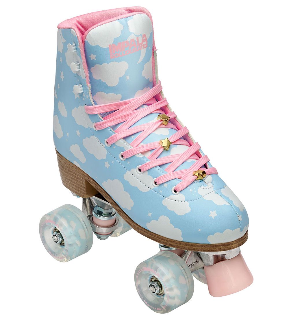 Impala Rollschuhe - Quad Skate - Sternenhell - Impala - 35 - Rollschuhe Impala Rollschuhe - Quad Skate - Sternenhell - Impala - 35 - Rollschuhe von Impala