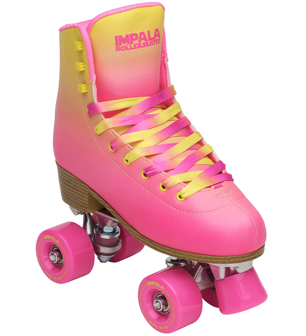 Impala Rollschuhe - Quad Skate - Tropicana - Impala - 41 - Rollschuhe Impala Rollschuhe - Quad Skate - Tropicana - Impala - 41 - Rollschuhe von Impala