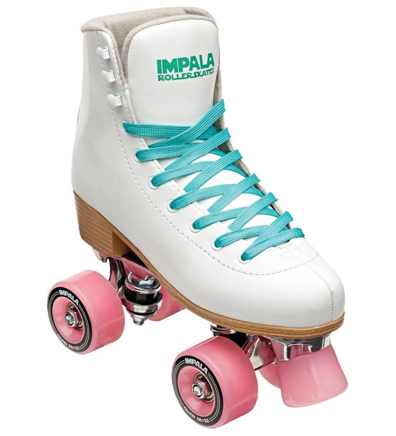Impala Rollschuhe - Quad Skate - Weiß - Impala - 37 - Rollschuhe Impala Rollschuhe - Quad Skate - Weiß - Impala - 37 - Rollschuhe von Impala