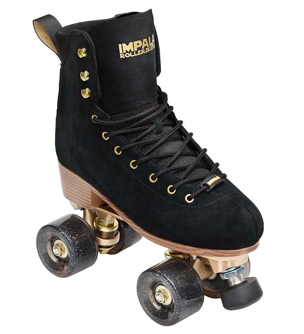 Impala Rollschuhe - Samira Quad Skate - Black Night - Impala - 41 - Rollschuhe Impala Rollschuhe - Samira Quad Skate - Black Night - Impala - 41 - Rollschuhe von Impala