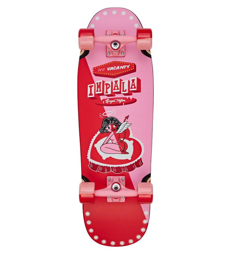 Impala Skateboard - Athena Cruiserboard - 28'' - Ginger Taylor - Impala - One Size - Skateboards Impala Skateboard - Athena Cruiserboard - 28'' - Ginger Taylor - Impala - One Size - Skateboards von Impala