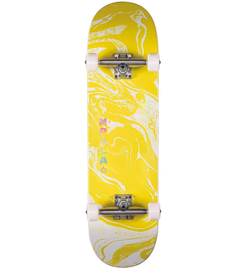 Impala Skateboard - Kosmos - 8.5 ' - Gelb - Impala - One Size - Skateboards Impala Skateboard - Kosmos - 8.5 ' - Gelb - Impala - One Size - Skateboards von Impala