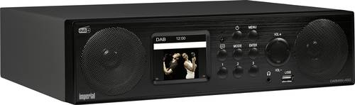 Imperial DABMAN i450 Internet Küchenradio DAB+, UKW, Internet Bluetooth®, AUX, USB, WLAN, Internet von Imperial