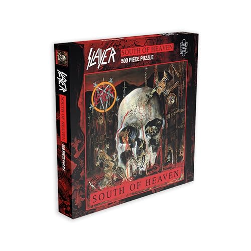 South of Heaven (500 Piece Puzzle) von RockSaws