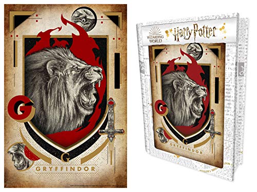PRIME 3D PUZZLES 35614 RD-RS263041 0, Farbig, único von Imports Dragon