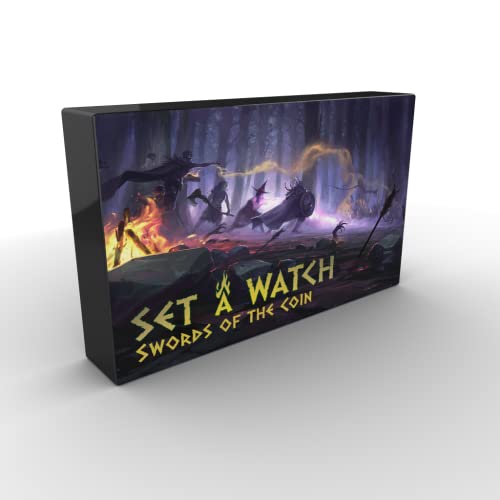 Set a Watch - Schwerter der Münze von Rock Manor Games