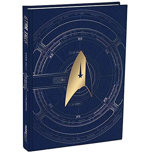 Star Trek Adventures - Star Trek Discovery (2256-2258) Campaign Guide Collectors Edition von Impressions