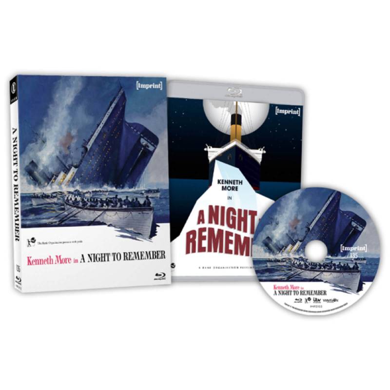 A Night To Remember - Imprint Collection (US Import) von Imprint