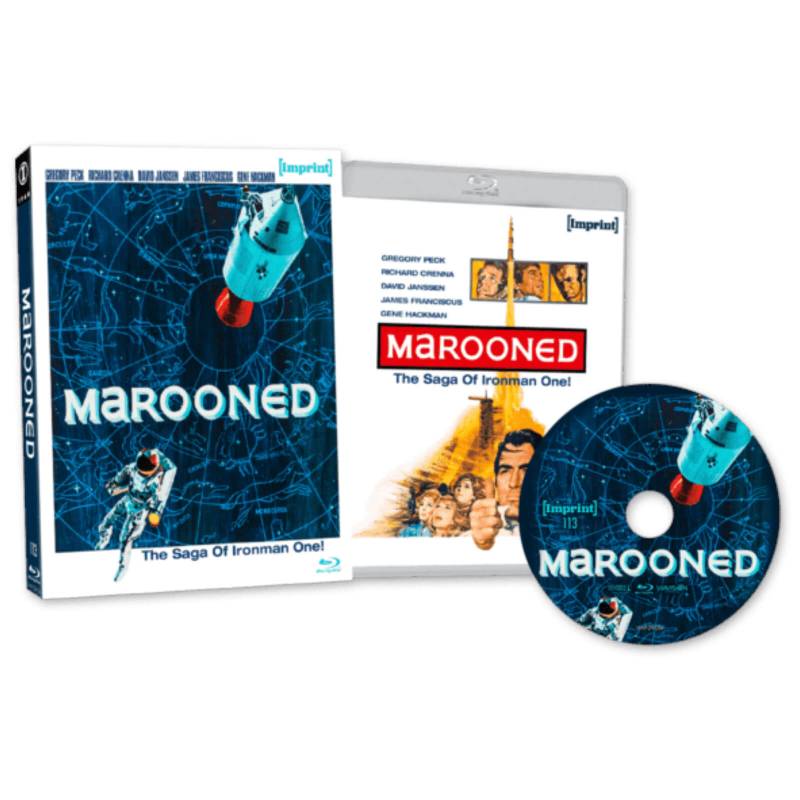 Marooned - Imprint Collection (US Import) von Imprint