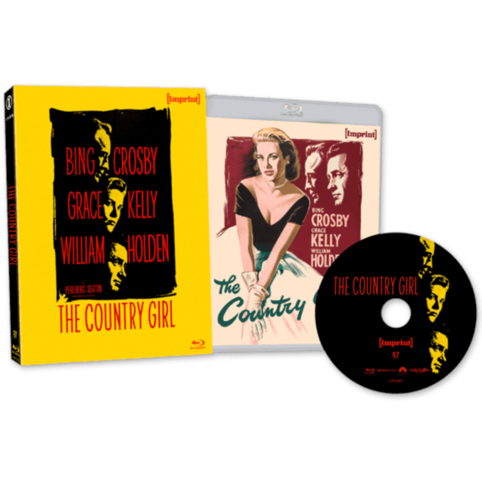 The Country Girl - Imprint Collection (US Import) von Imprint