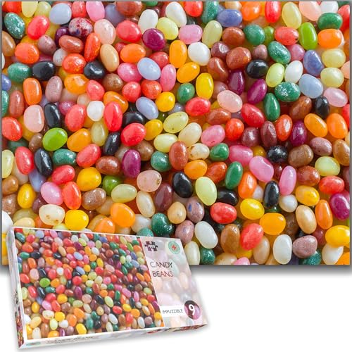 Candy Beans - 1000 Stück - Fast unmöglich Puzzle Candy Beans - 1000 Stück - Fast unmöglich Puzzle von Impuzzible