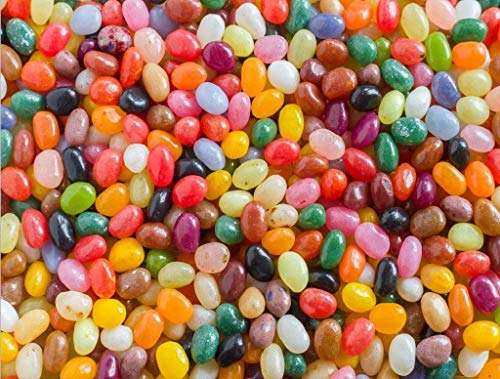 Candy Beans - 1000 Stück - Fast unmöglich Puzzle von Impuzzible