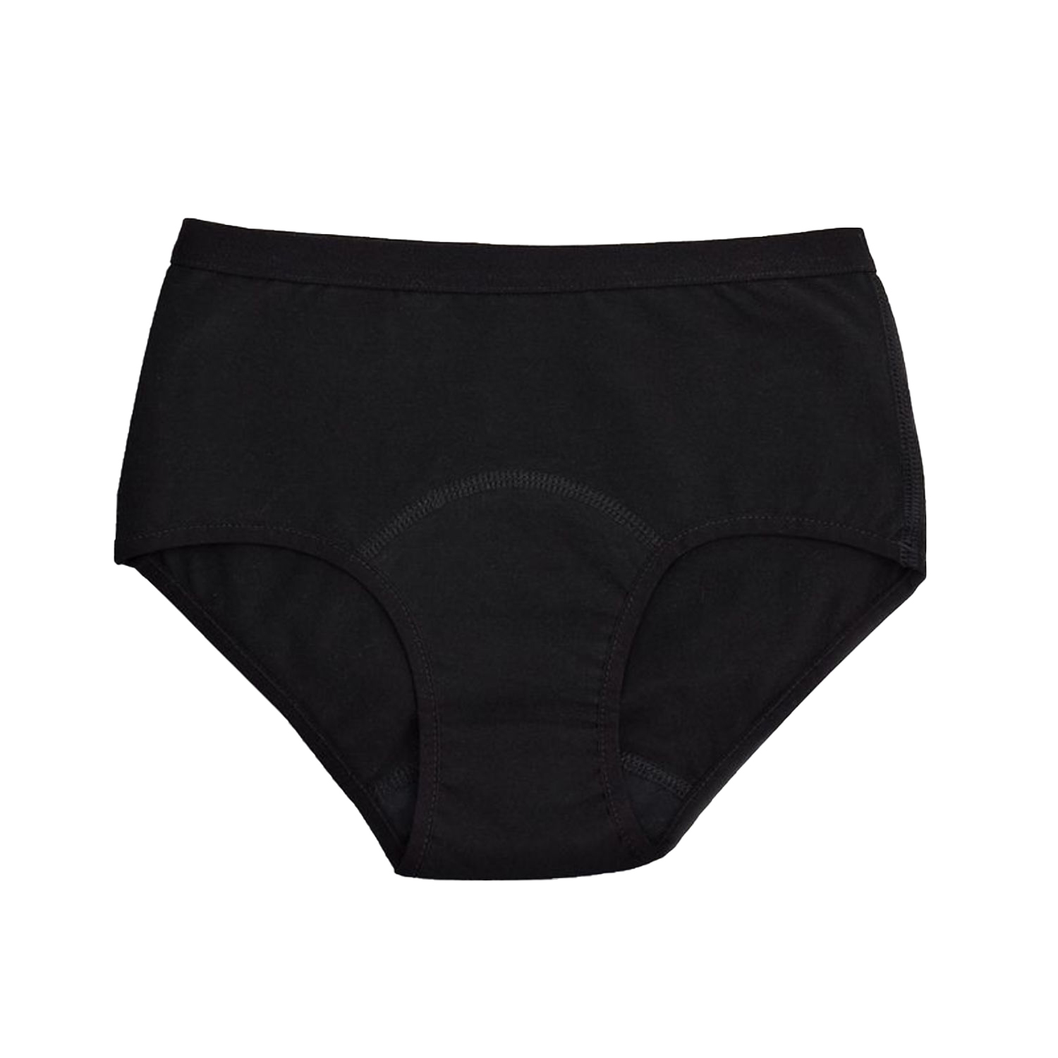 Imse (By ImseVime) Period Underwear - Hipster Medium Flow - Schwarz XS (34) von ImseVimse