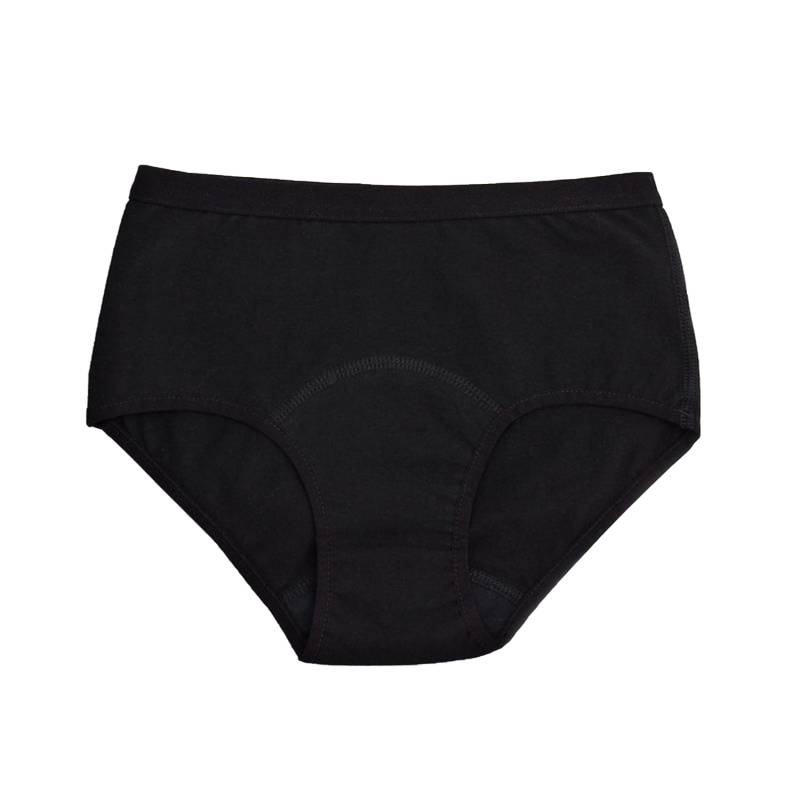 Imse (By ImseVime) Period Underwear - Hipster Medium Flow - Schwarz XS (34) von ImseVimse