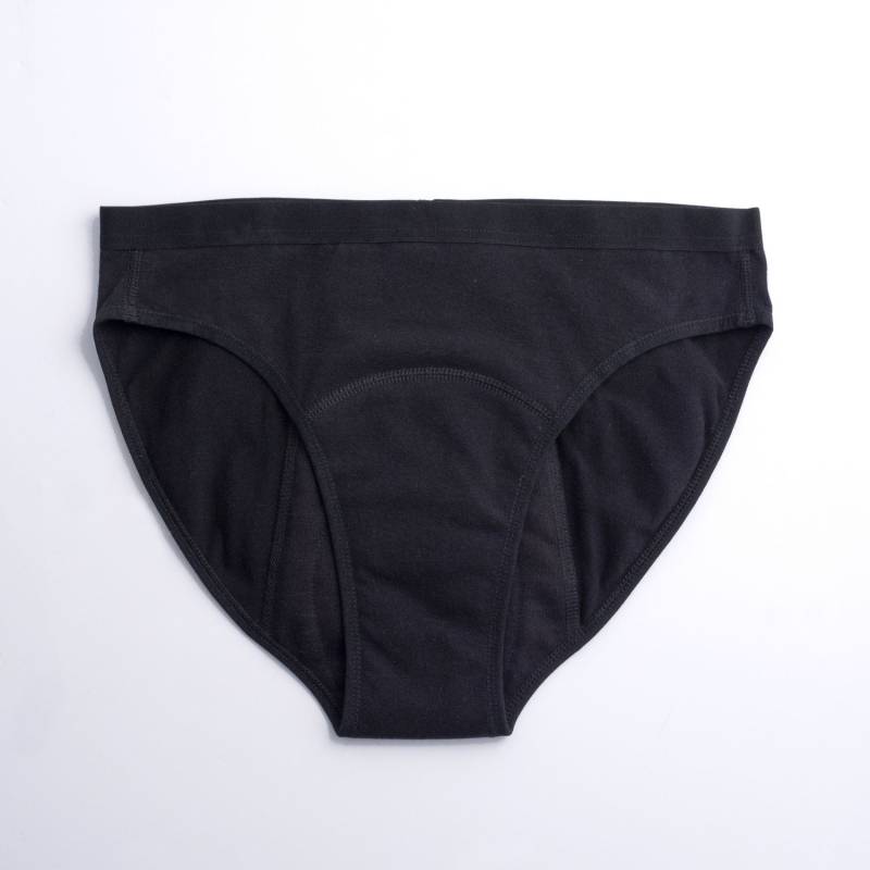 Imse (by ImseVimse) Period Underwear - Bikini Heavy Flow - Schwarz XL (48-50) von ImseVimse