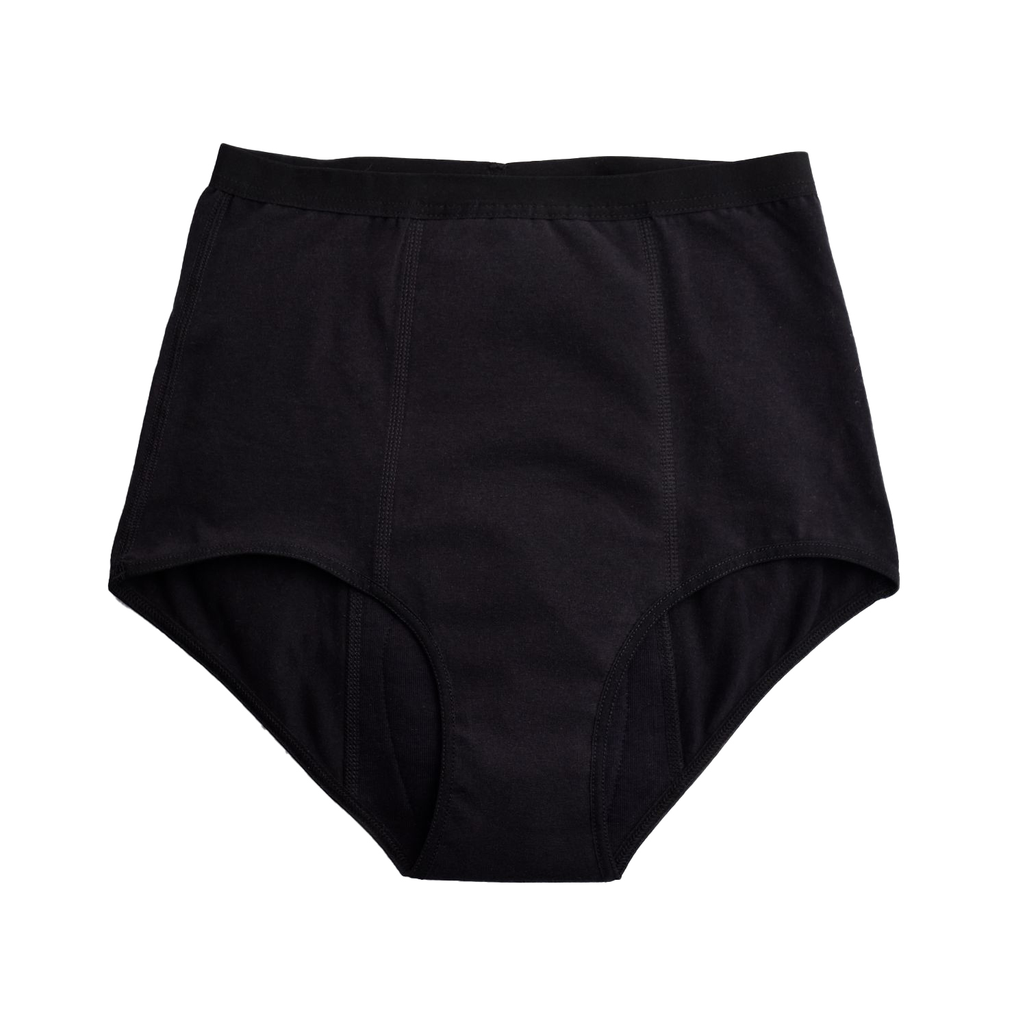 Imse (by ImseVimse) Period Underwear - High Waist Heavy Flow - Schwarz XS (34) von ImseVimse