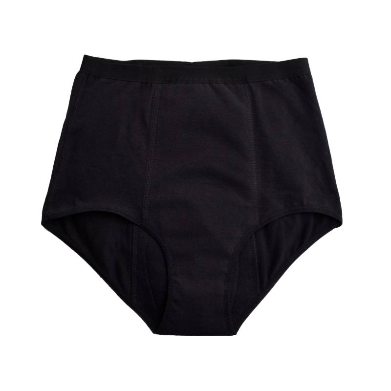 Imse (by ImseVimse) Period Underwear - High Waist Heavy Flow - Schwarz XS (34) von ImseVimse