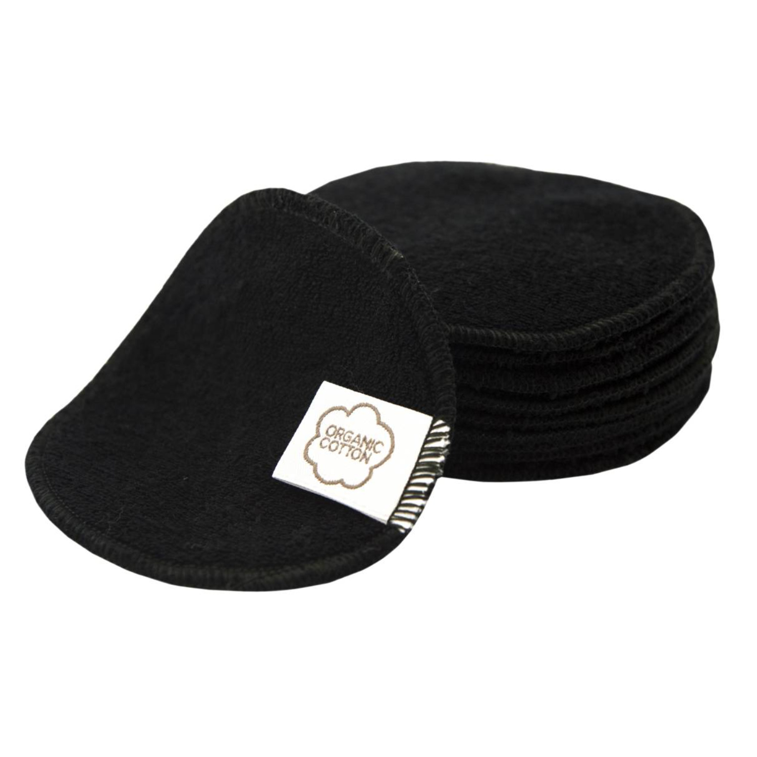 Imse Abschminkpads - 10 Stk - Black Imse Abschminkpads - 10 Stk - Black von ImseVimse