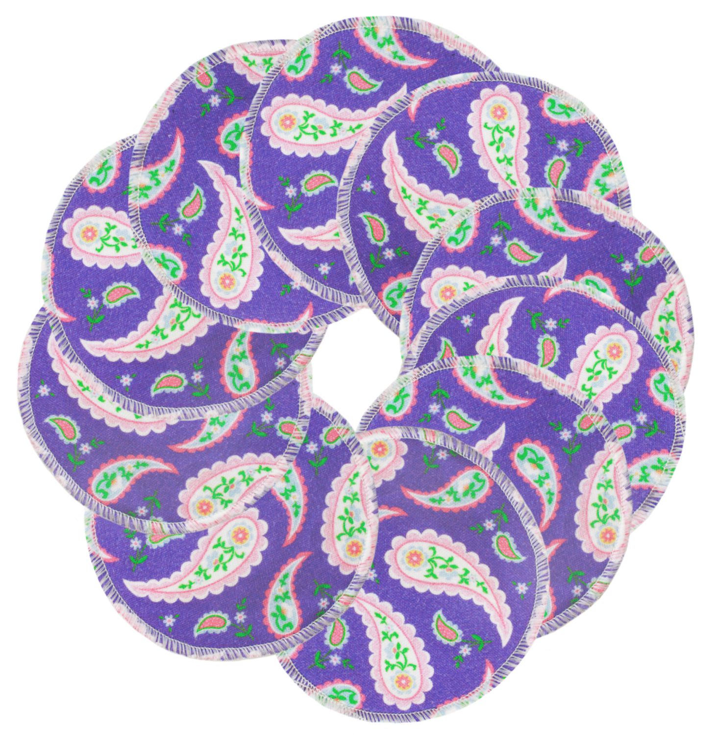 Imse Abschminkpads - 10 Stk - Paisley Imse Abschminkpads - 10 Stk - Paisley von ImseVimse