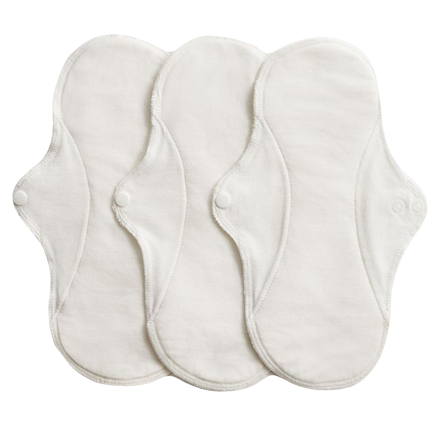 Imse Slipeinlagen & Stoffbinden Active - 3 Stk - Normalbinde (M) White von ImseVimse