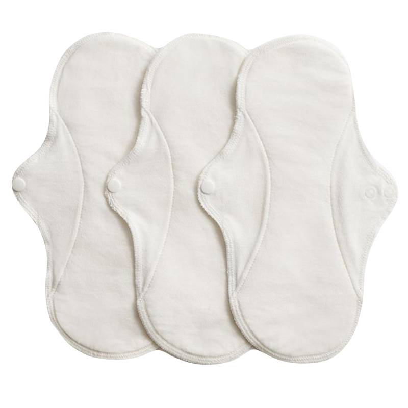 Imse Slipeinlagen & Stoffbinden Active - 3 Stk - Normalbinde (M) White von ImseVimse
