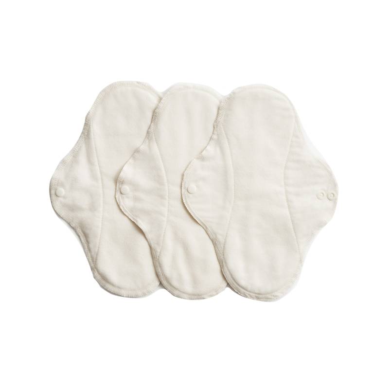 Imse Slipeinlagen & Stoffbinden Classic - 3 Stk - Normalbinde (M) White von ImseVimse
