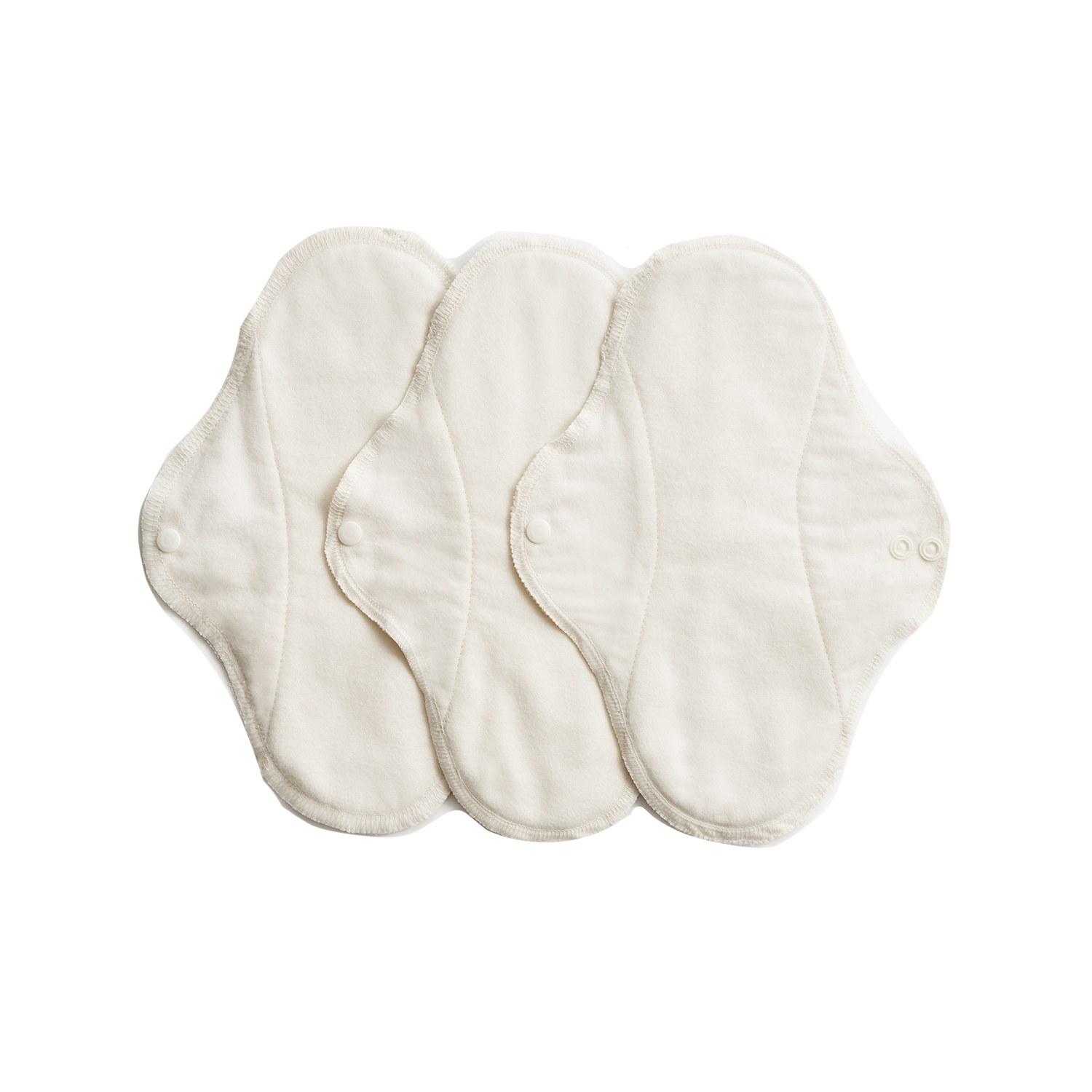 Imse Slipeinlagen & Stoffbinden Classic - 3 Stk - Normalbinde (M) White von ImseVimse