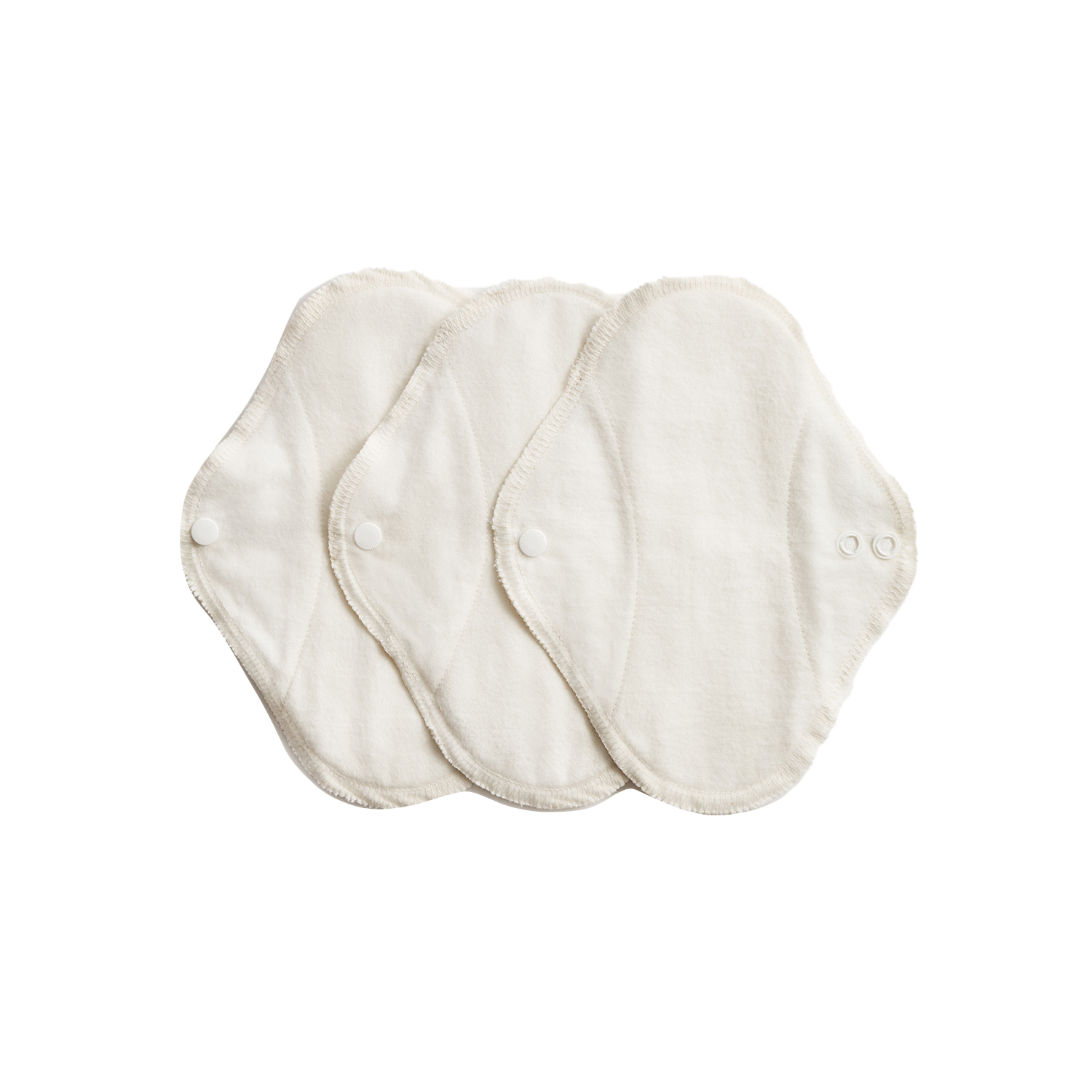 Imse Slipeinlagen & Stoffbinden Classic - 3 Stk - Slipeinlage (S) White von ImseVimse