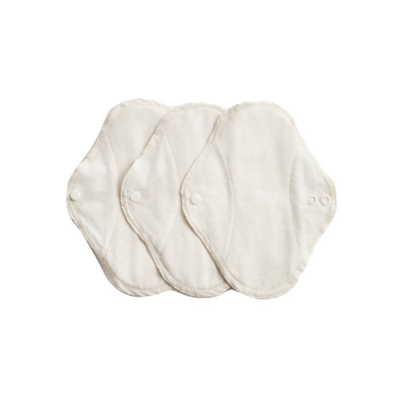 Imse Slipeinlagen & Stoffbinden Classic - 3 Stk - Slipeinlage (S) White von ImseVimse
