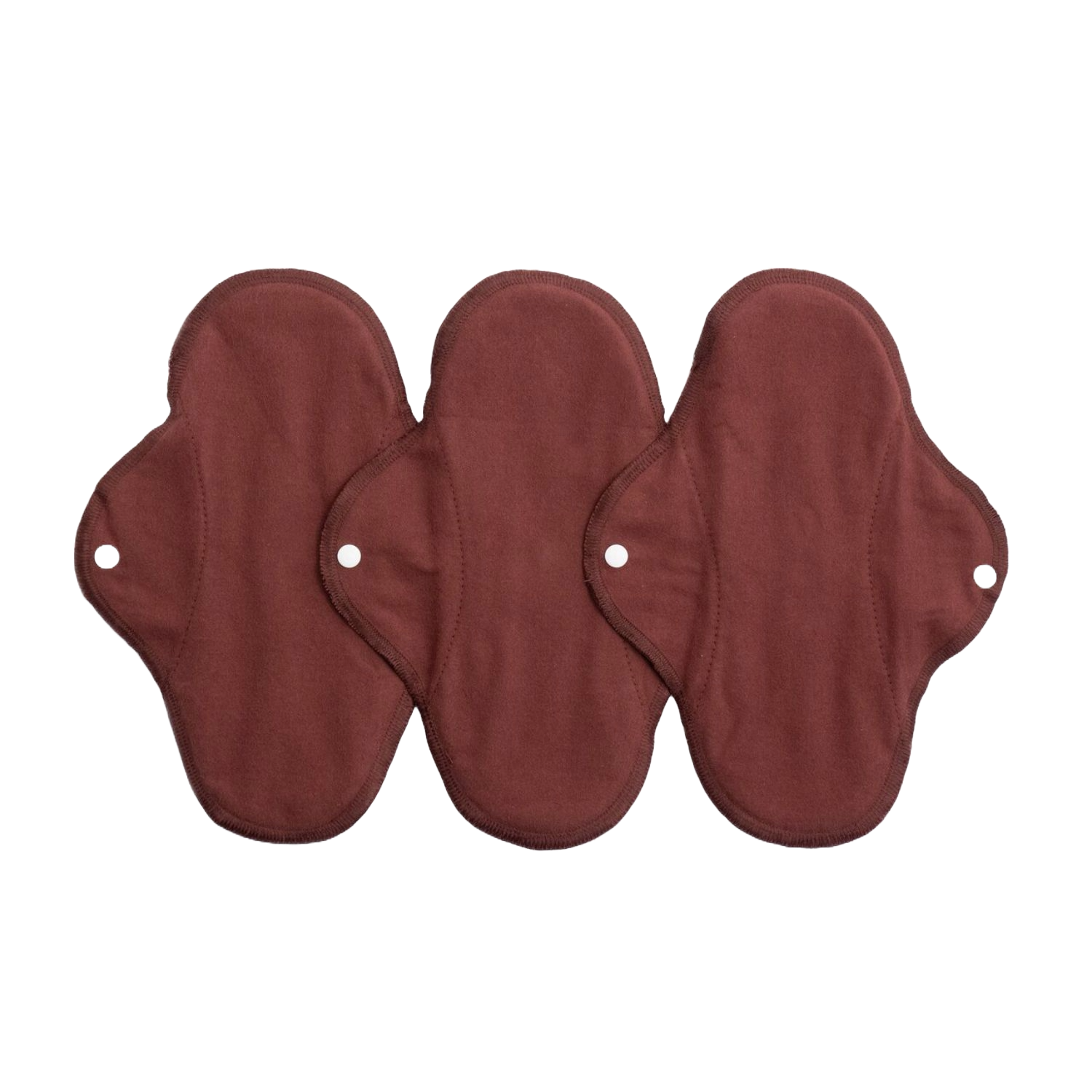 Imse Slipeinlagen & Stoffbinden Classic - 3 Stk - Warm Brown Normalbinde (M) von ImseVimse