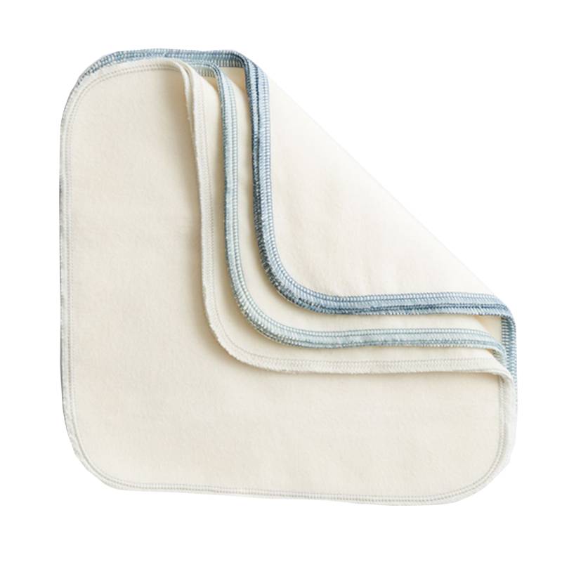 Imse Waschlappen - 10 St. - Blau von ImseVimse